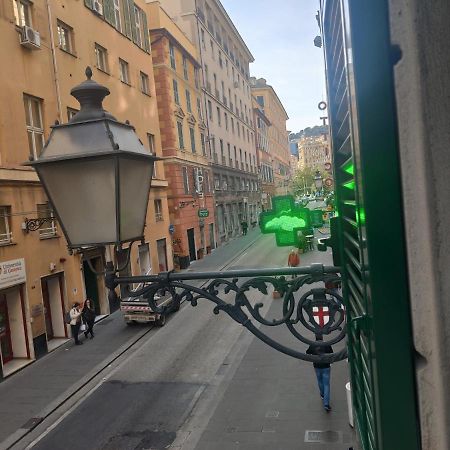 B&B Italian Guest Genova Экстерьер фото
